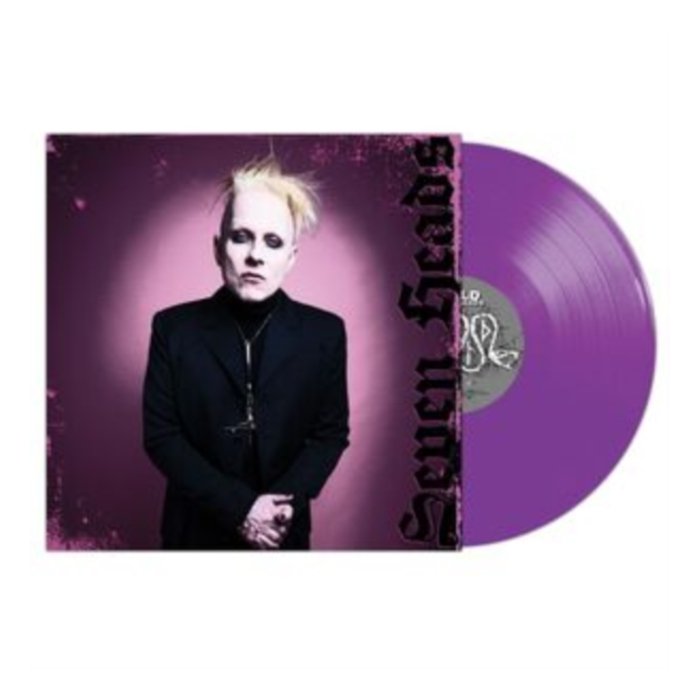 SKOLD - SEVEN HEADS (PURPLE VINYL)