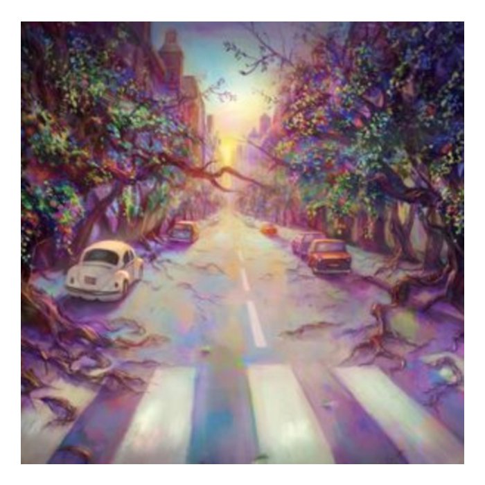 VARIOUS ARTISTS - ABBEY ROAD REIMAGINED (PURPLE VINYL)