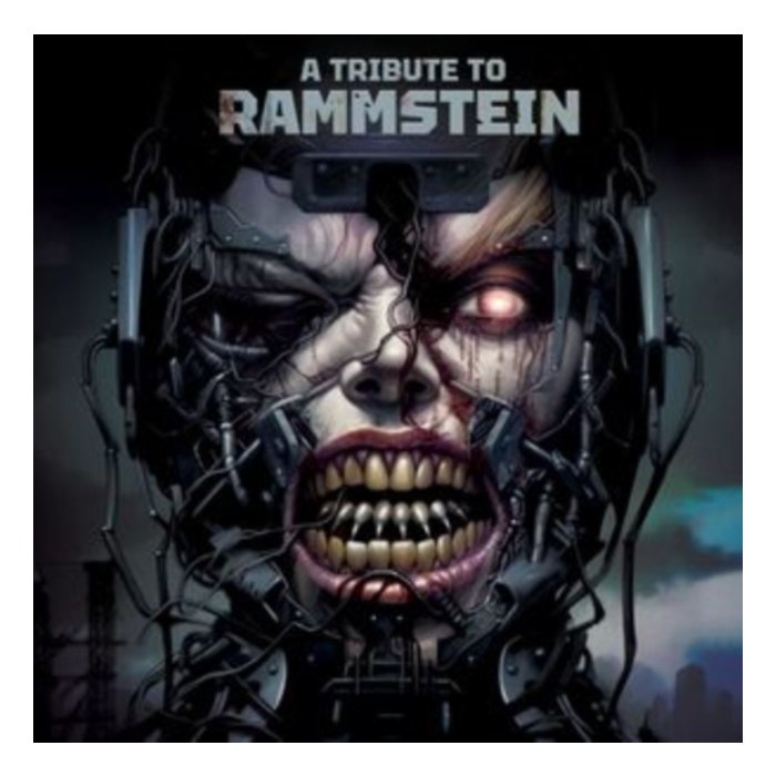 VARIOUS ARTISTS - TRIBUTE TO RAMMSTEIN (SILVER VINYL)