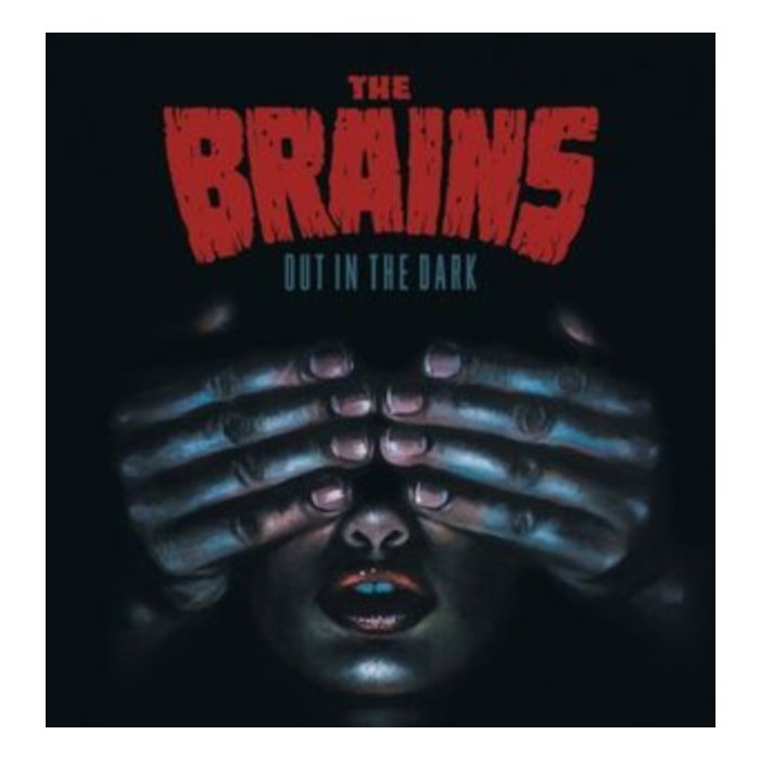 BRAINS - OUT IN THE DARK (GREEN VINYL)