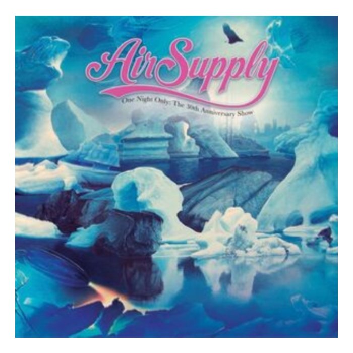 AIR SUPPLY - ONE NIGHT ONLY (30TH ANNIVERSARY/PURPLE VINYL)