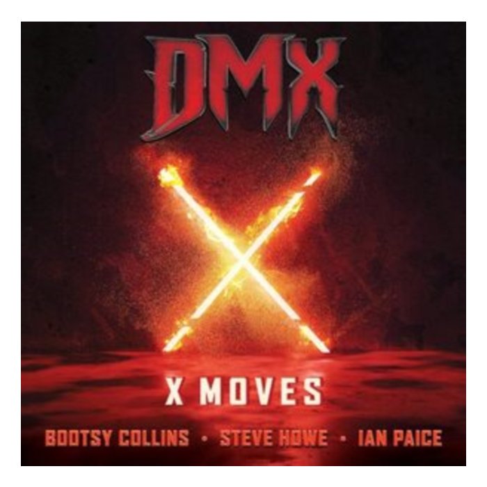 DMX - X MOVES