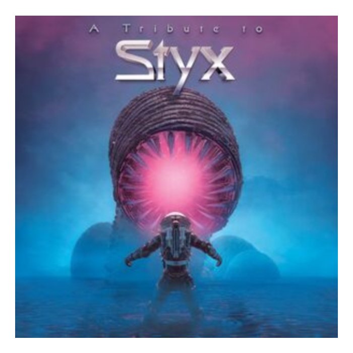 VARIOUS ARTISTS - TRIBUTE TO STYX (COLOURED VINYL)