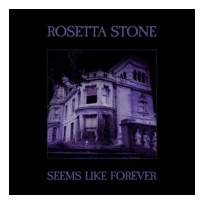 ROSETTA STONE - SEEMS LIKE FOREVER (PURPLE VINYL)