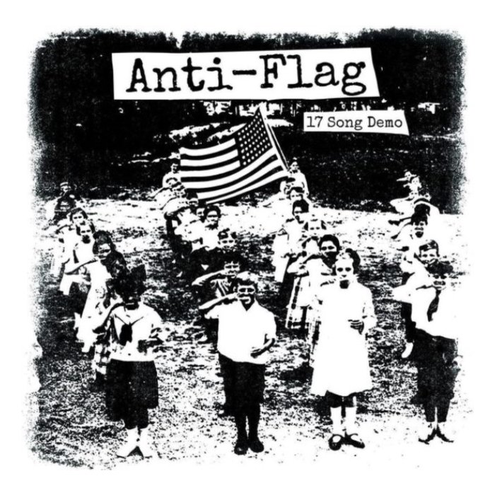 ANTI-FLAG - 17 SONG DEMO (REISSUE)