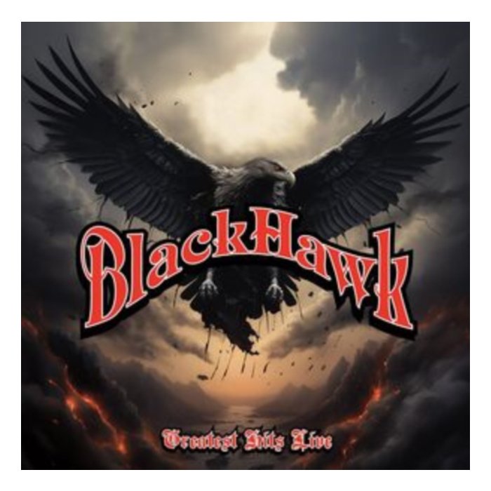 BLACKHAWK - GREATEST HITS LIVE (PURPLE VINYL)