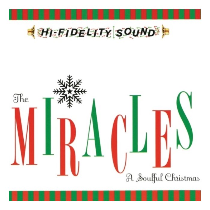 MIRACLES - SOULFUL CHRISTMAS