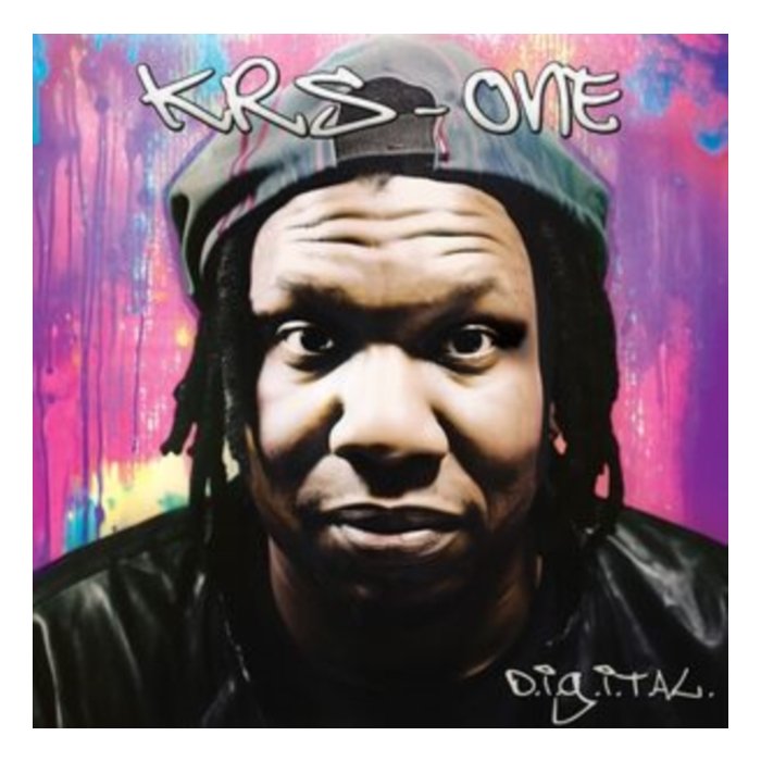 KRS-ONE - DIGITAL (PURPLE VINYL)