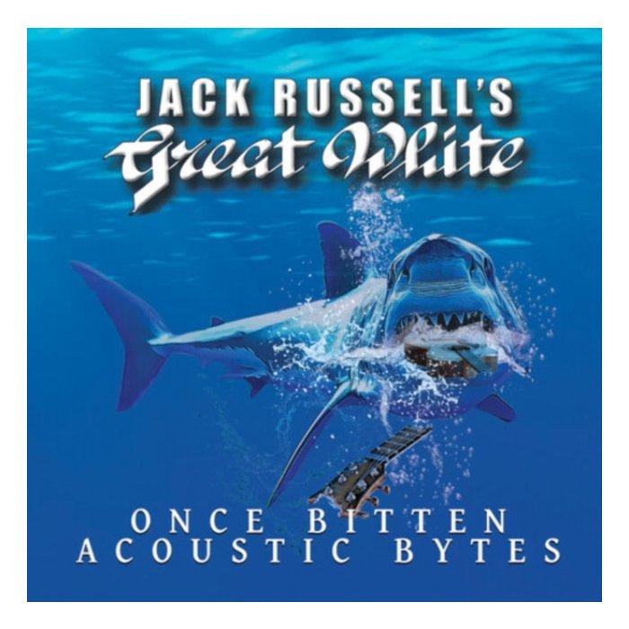 JACK RUSSELL'S GREAT WHITE - ONCE BITTEN ACOUSTIC BYTES