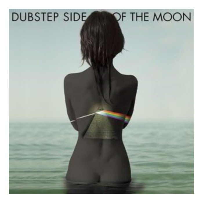 VARIOUS ARTISTS - DUBSTEP SIDE OF THE MOON