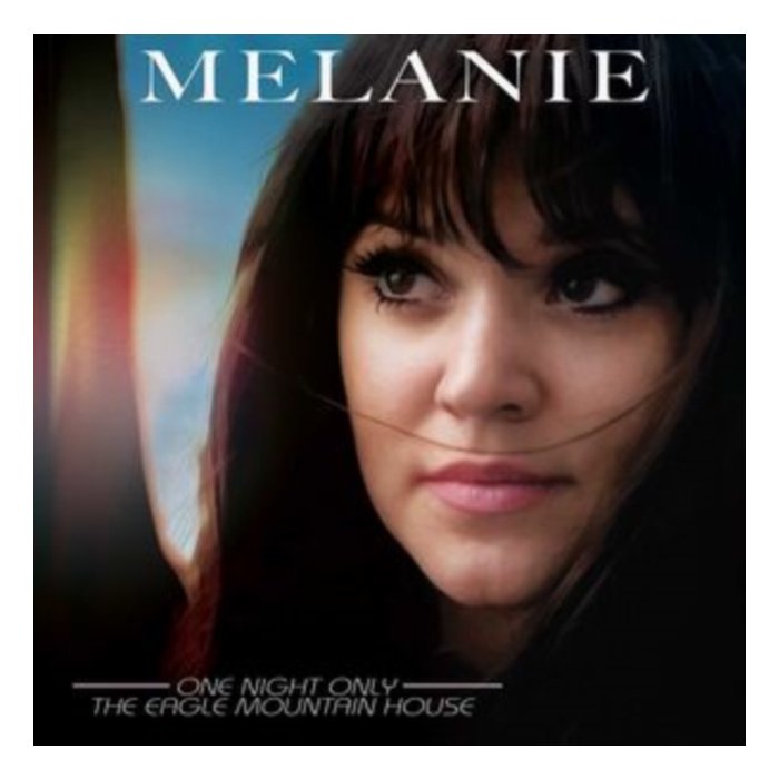 MELANIE - ONE NIGHT ONLY - EAGLE MOUNTAIN HOUSE (GOLD VINYL)