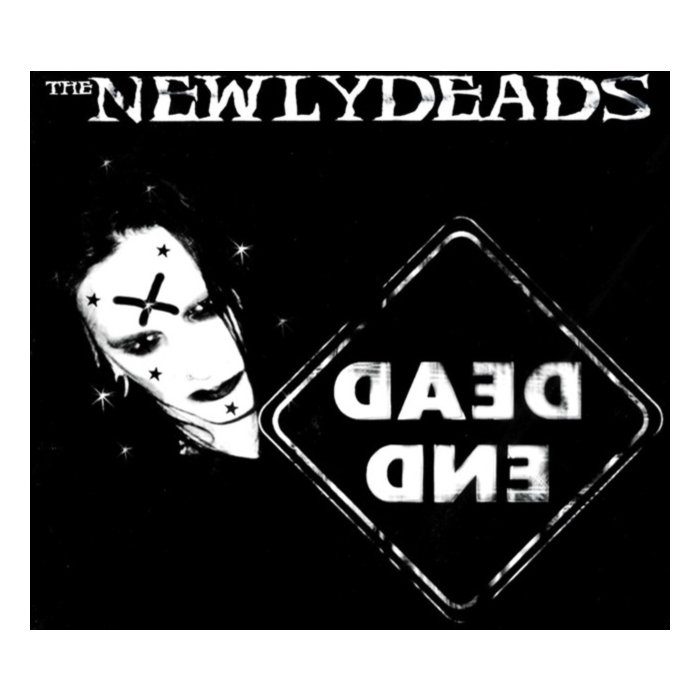 NEWLYDEADS - DEAD END (PURPLE VINYL)