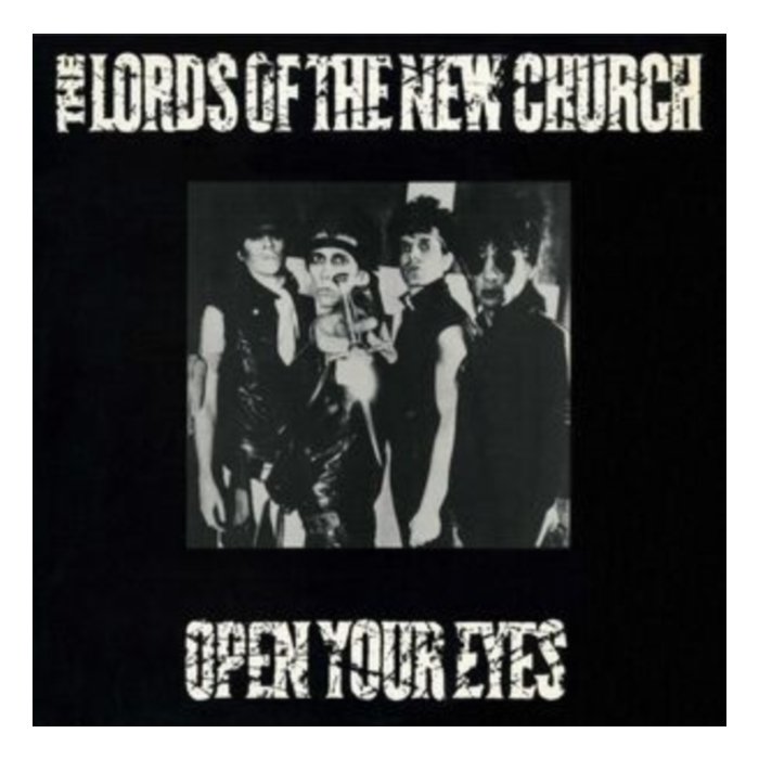 LORDS OF THE NEW CHURCH - OPEN YOUR EYES (PURPLE / WHITE VINYL/2LP)