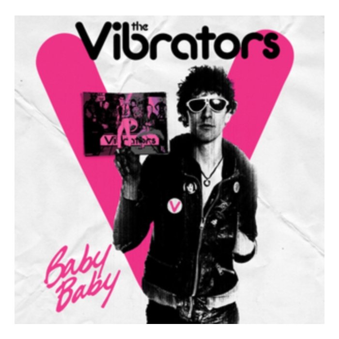 VIBRATORS - BABY BABY