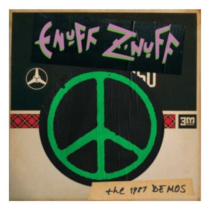 ENUFF Z'NUFF - 1987 DEMOS (PINK VINYL)