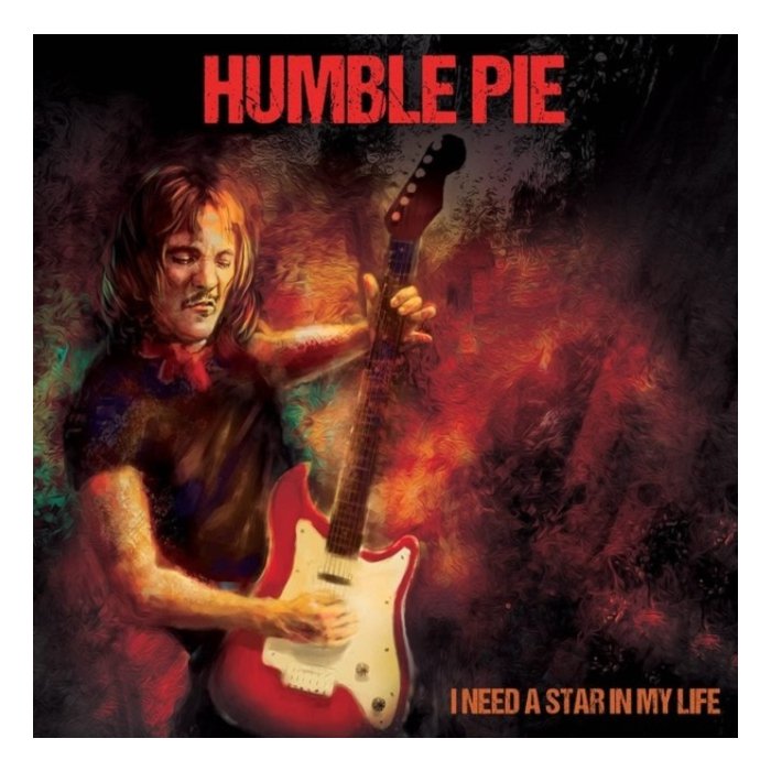 HUMBLE PIE - I NEED A STAR IN MY LIFE (REMASTERED)