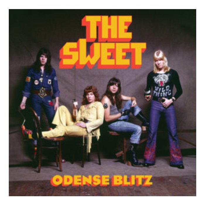 SWEET - ODENSE BLITZ (2LP)