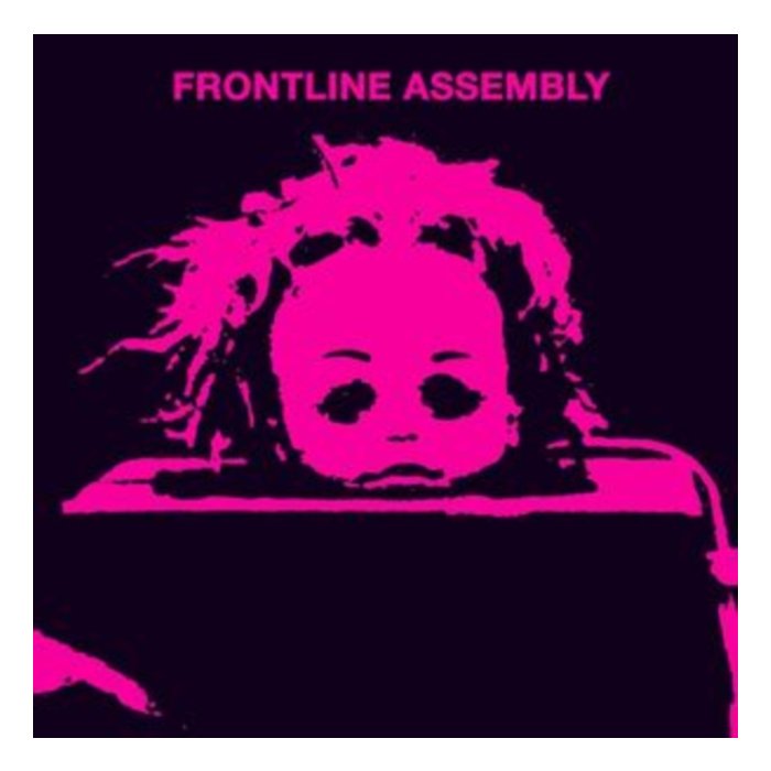 FRONTLINE ASSEMBLY - STATE OF MIND (PINK VINYL)