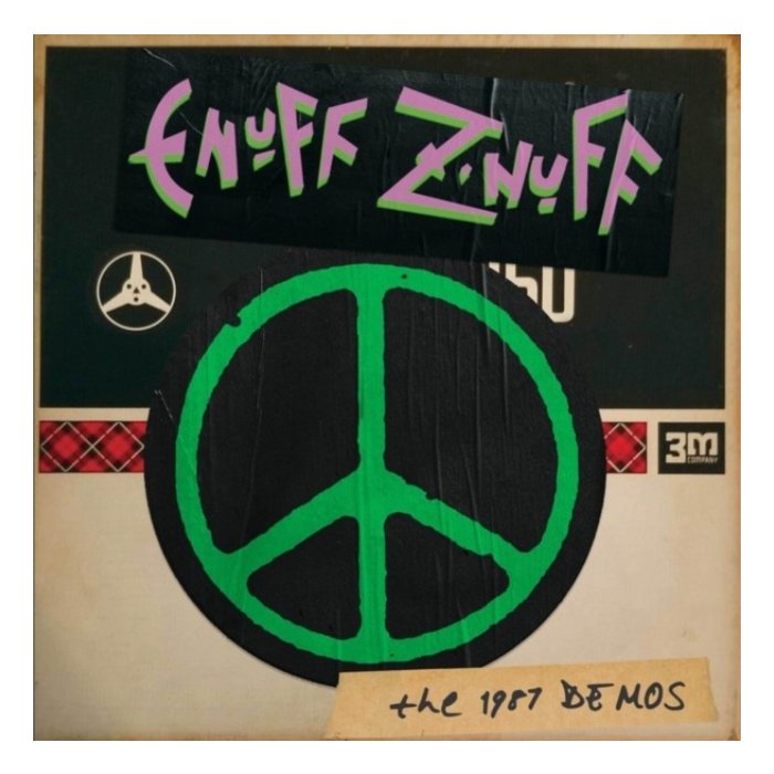 ENUFF Z'NUFF - 1987 DEMOS