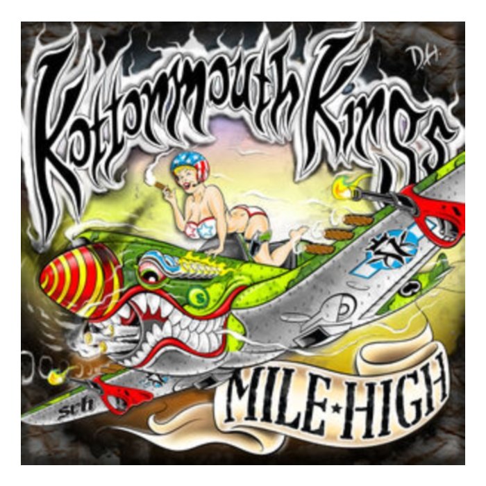 KOTTONMOUTH KINGS - MILE HIGH