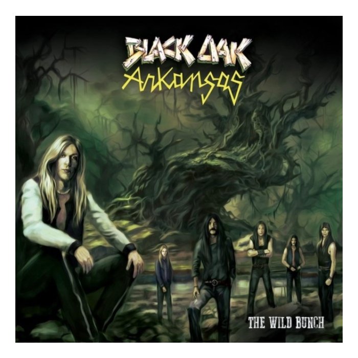 BLACK OAK ARKANSAS - WILD BUNCH