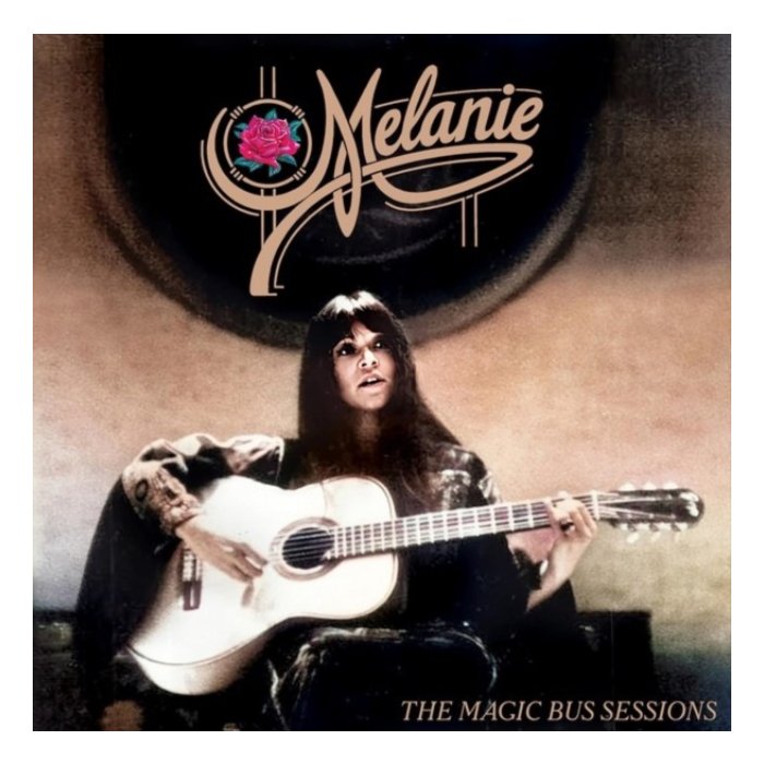 MELANIE - MAGIC BUS SESSIONS (GOLD VINYL)