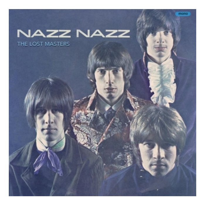 NAZZ - LOST MASTERS & DEMOS