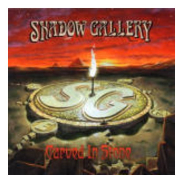 SHADOW GALLERY - CARVED IN STONE