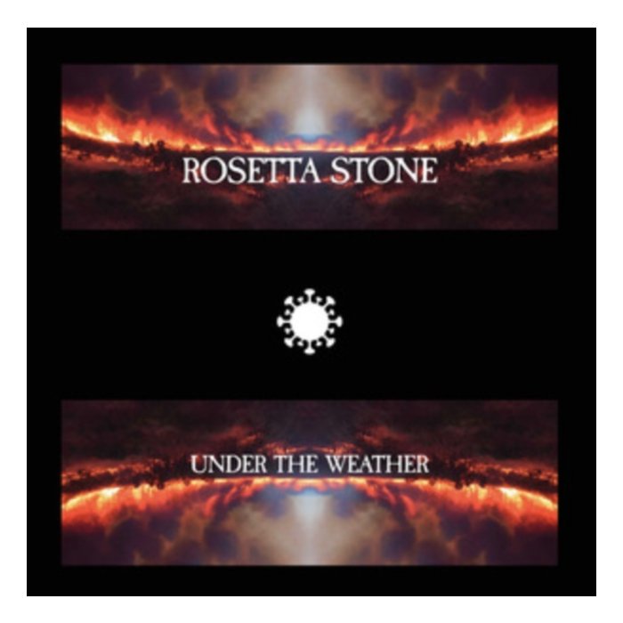 ROSETTA STONE - UNDER THE WEATHER (RED VINYL)