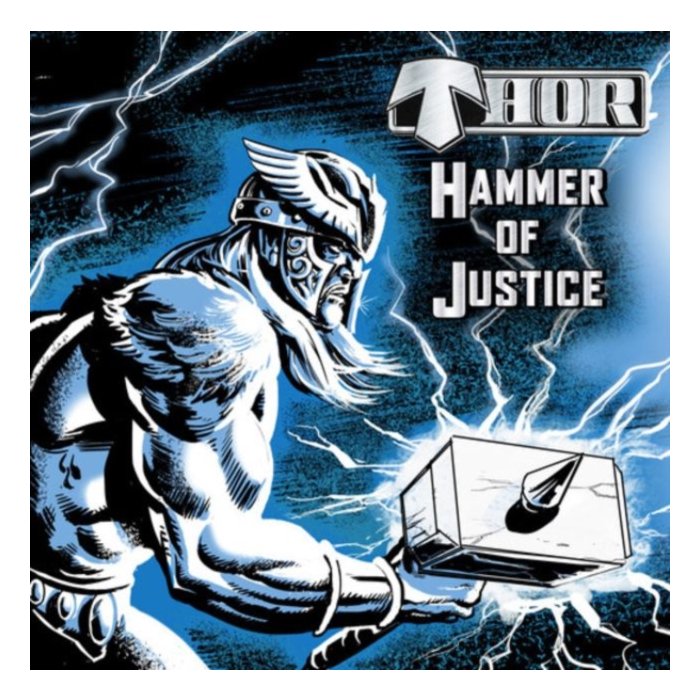 THOR - HAMMER OF JUSTICE