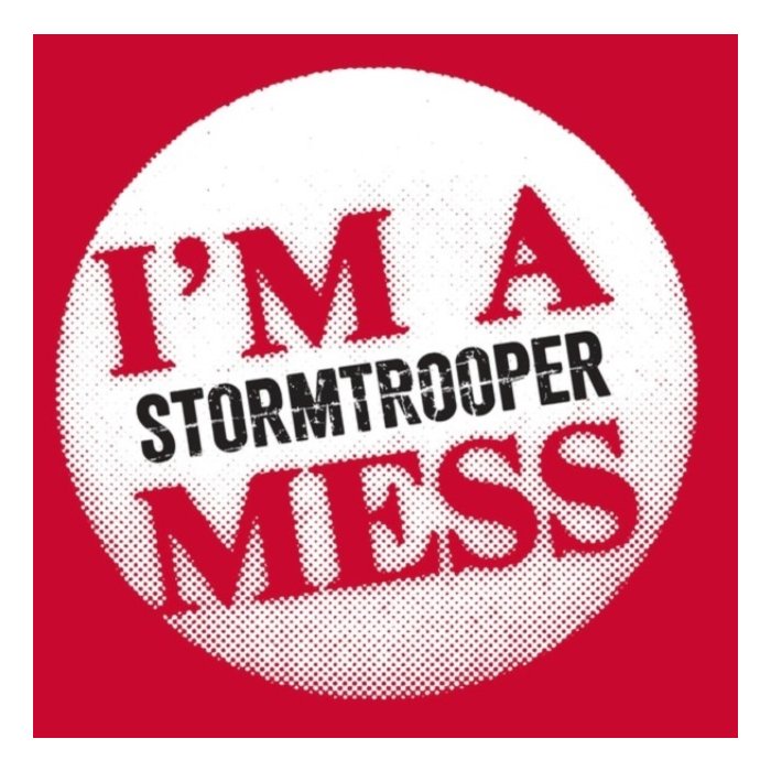 STORMTROOPER - I'M A MESS (2X7INCH)