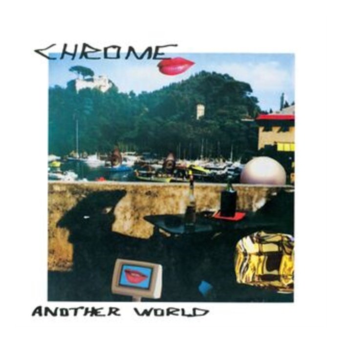 CHROME - ANOTHER WORLD