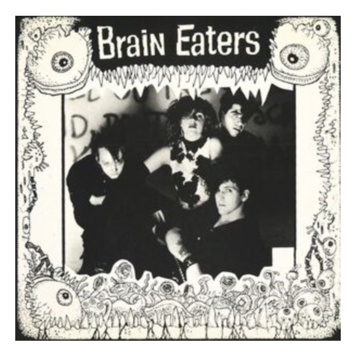 BRAIN EATERS - BRAIN EATERS