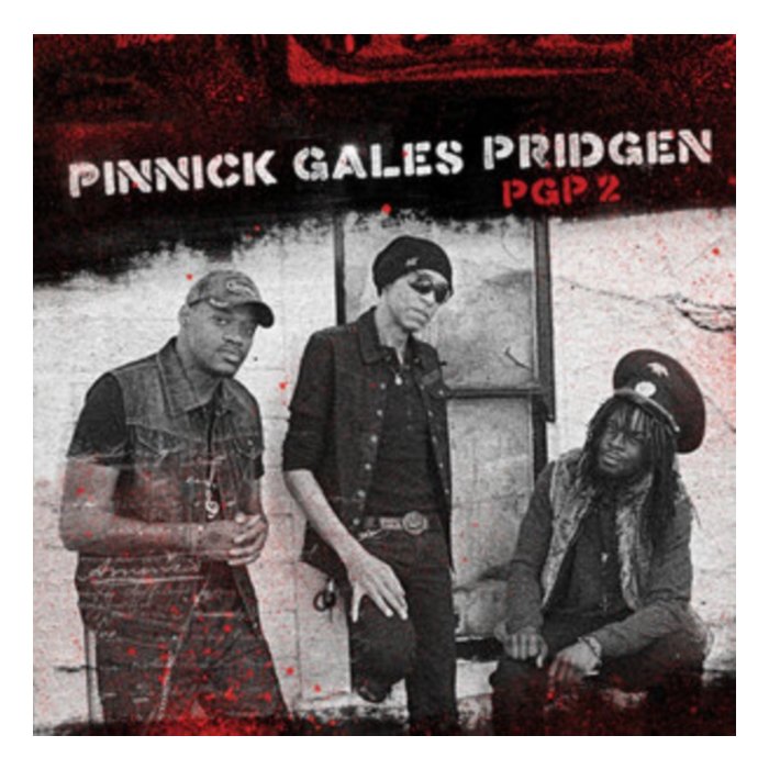 PINNICK GALES PRIDGEN - PGP 2 (2LP)