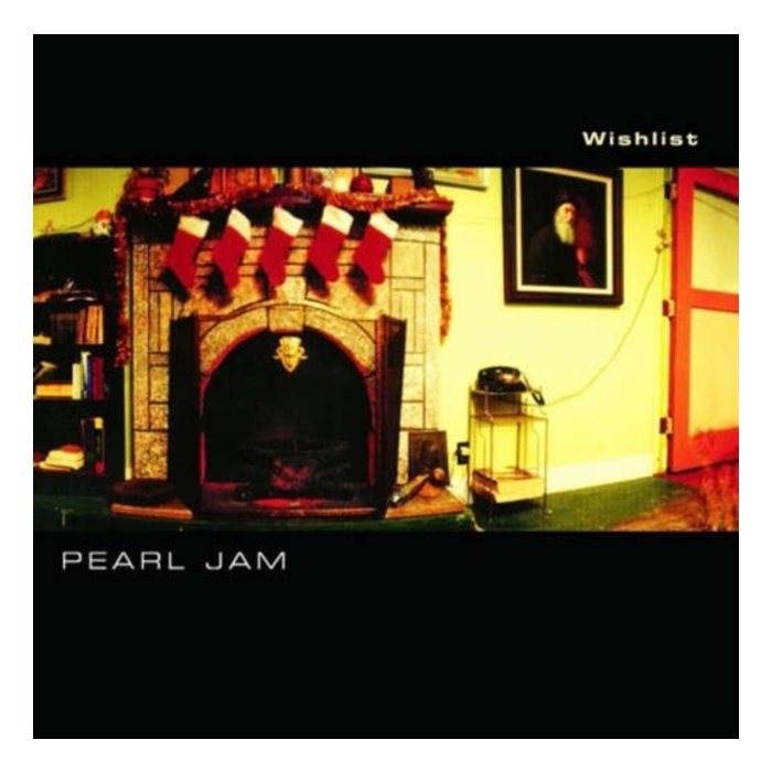 PEARL JAM - WISHLIST / U & BRAIN OF J (LIVE) (LIMITED/REMASTERED)