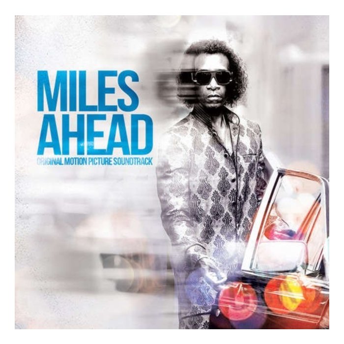 MILES AHEAD (2LP/GATEFOLD) O.S.T. - MILES AHEAD (2LP/GATEFOLD) O.S.T.