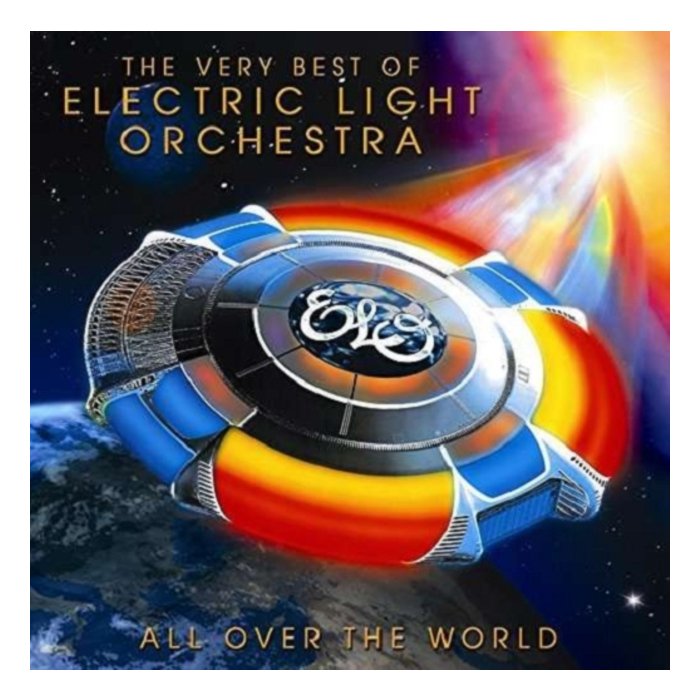 ELECTRIC LIGHT ORCHESTRA - ALL OVER THE WORLD: THE VERY BEST OF ELECTRIC LIGH