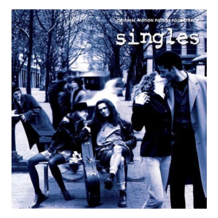 SINGLES (2LP/CD) O.S.T. - SINGLES (2LP/CD) OST (150G)(DL CODE)