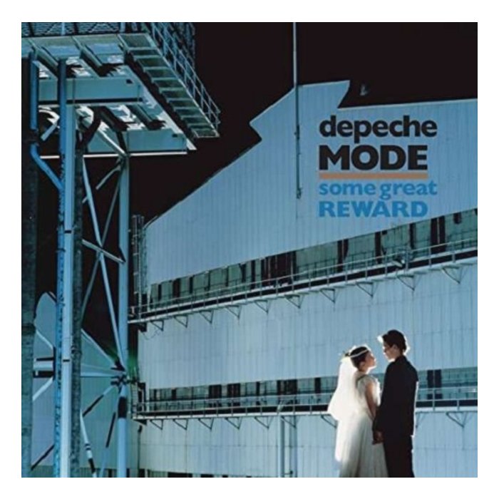 DEPECHE MODE - SOME GREAT REWARD (180G/GATEFOLD)