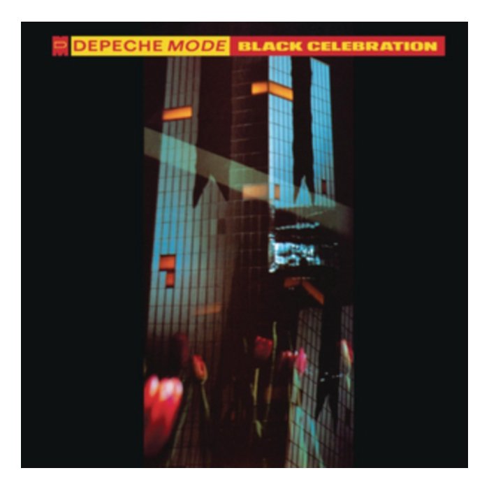 DEPECHE MODE - BLACK CELEBRATION (180G)