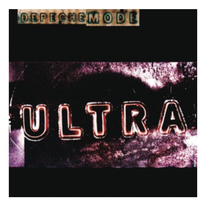 DEPECHE MODE - ULTRA