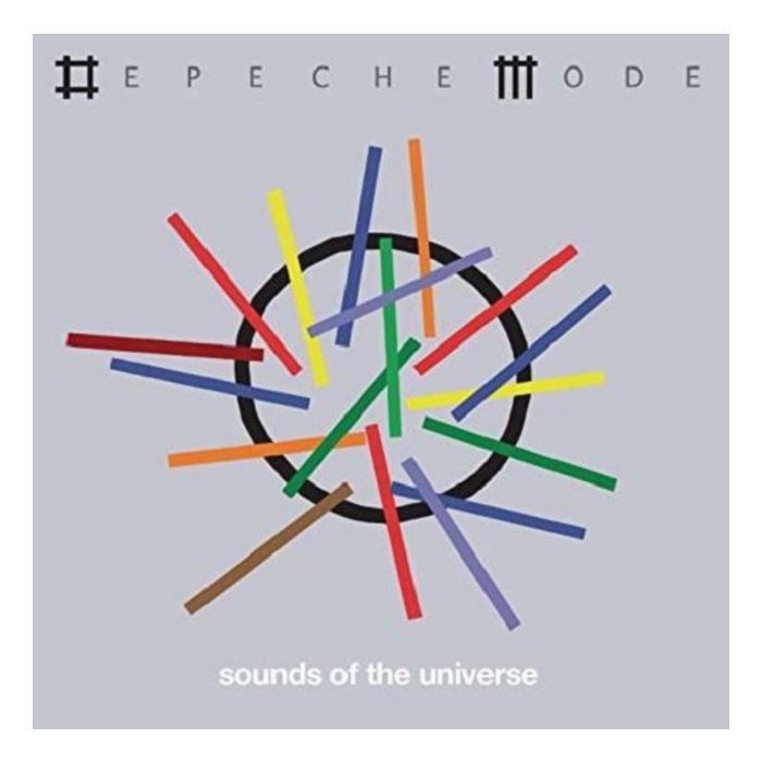 DEPECHE MODE - SOUNDS OF THE UNIVERSE