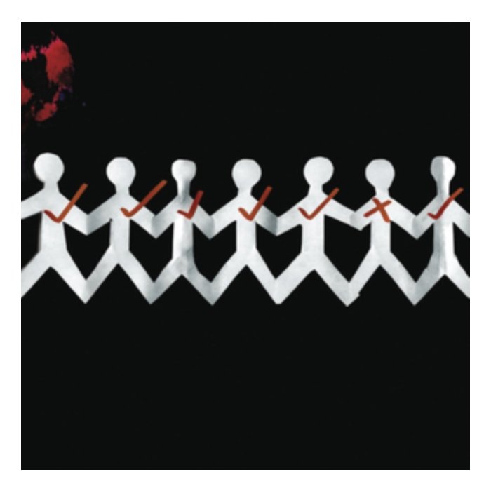 THREE DAYS GRACE - ONE-X (150G)