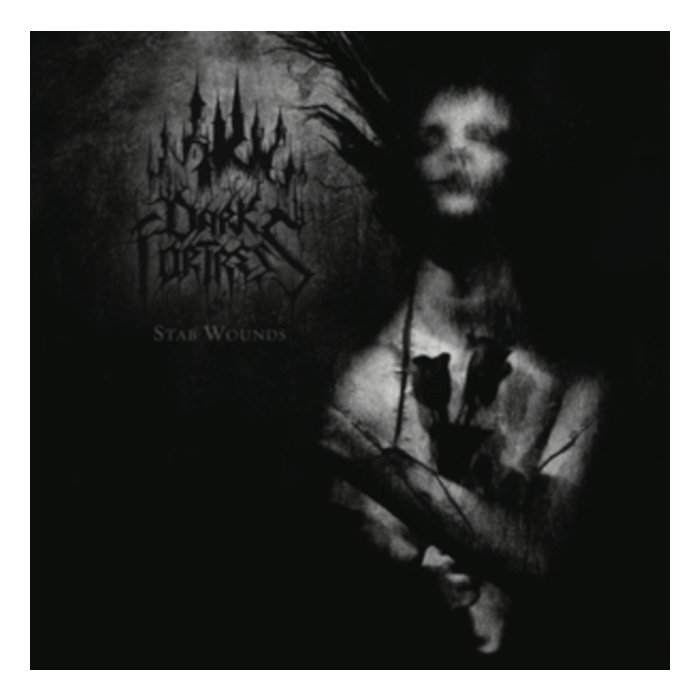 DARK FORTRESS - STAB WOUNDS (2LP/180G/IMPORT)