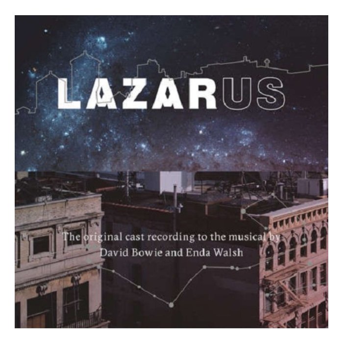 LAZARUS (3LP/180G/GATEFOLD/DL CARD) O.C.R. - LAZARUS (3LP/180G/GATEFOLD/DL CARD) O.C.R.