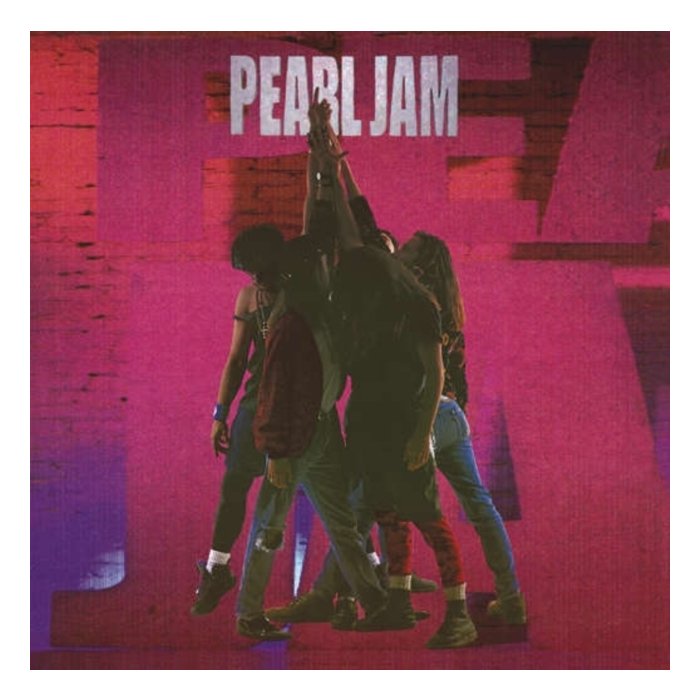 PEARL JAM - TEN (150G VINYL)