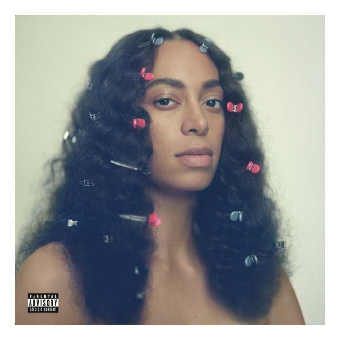 SOLANGE - SEAT AT THE TABLE (2LP/150G/DL CARD)