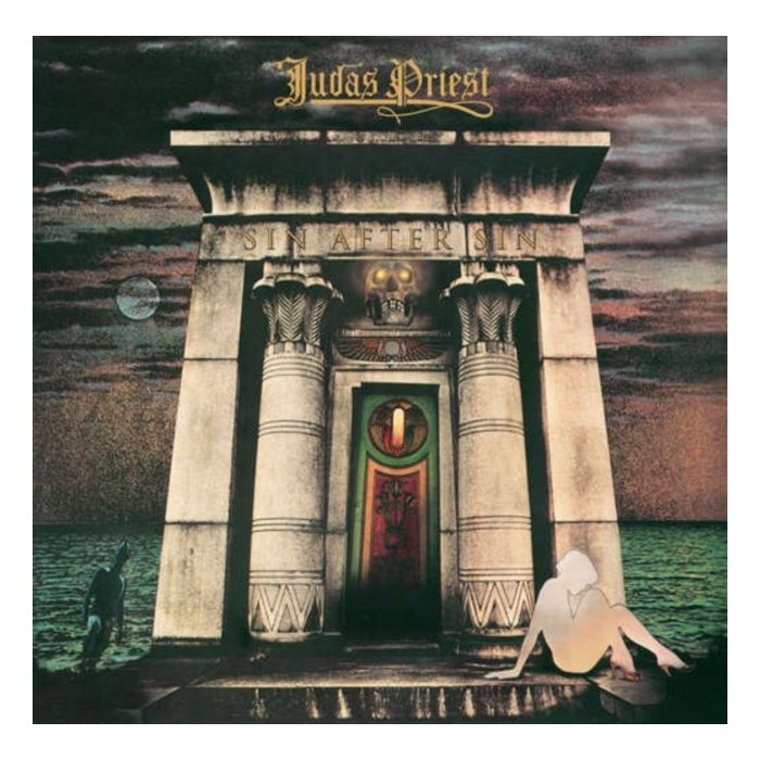 JUDAS PRIEST - SIN AFTER SIN (180G/DL CARD)