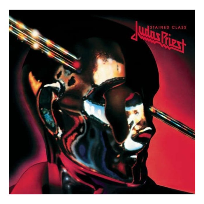 JUDAS PRIEST - STAINED CLASS (180G/DL CARD)