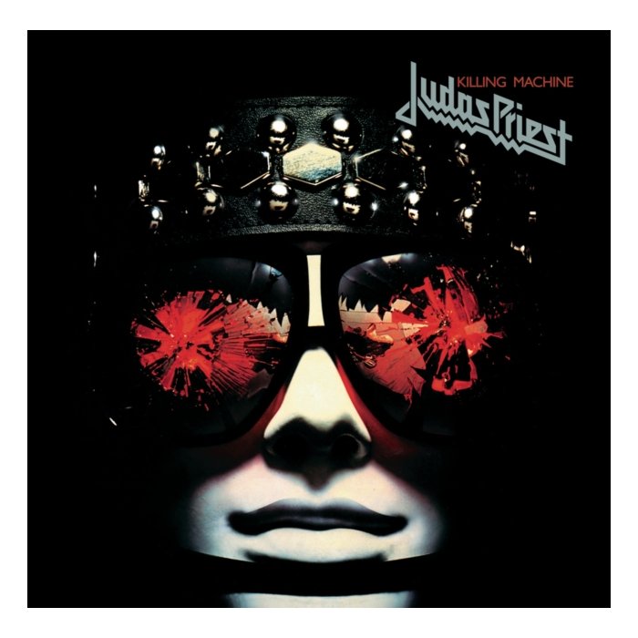 JUDAS PRIEST - KILLING MACHINE (180G/DL CARD)